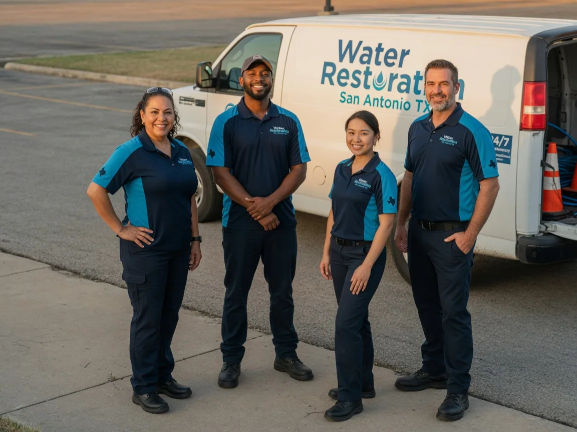 Water Damage Repair company in Sumner, GA