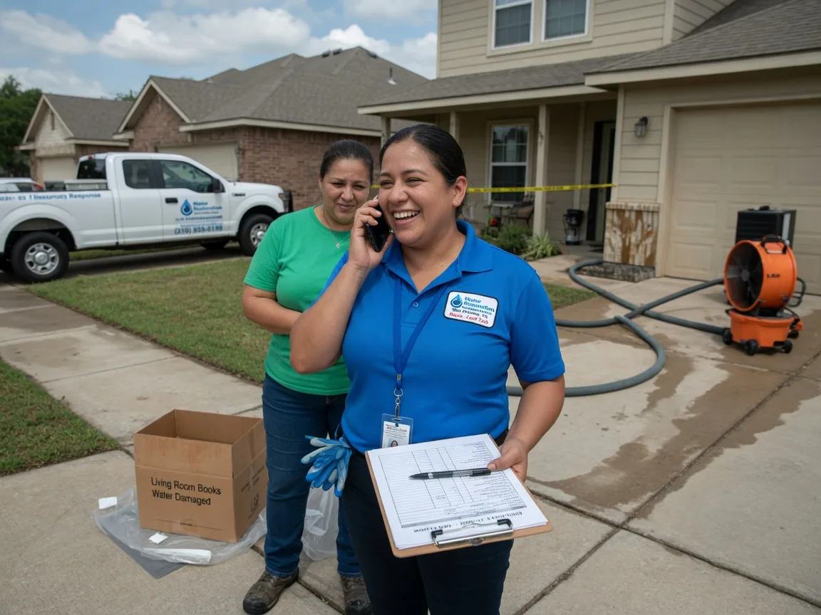 Water Damage Repair Sumner, GA FAQs